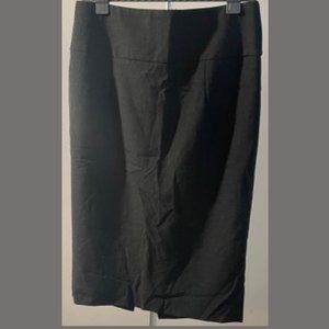 Zara Knee Length Pencil Skirt